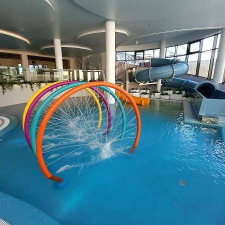 Polanki Aqua 105B Leilighet Kołobrzeg Eksteriør bilde