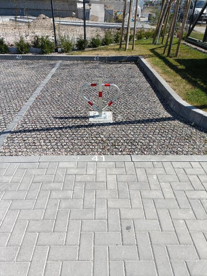 Polanki Aqua 105B Leilighet Kołobrzeg Eksteriør bilde