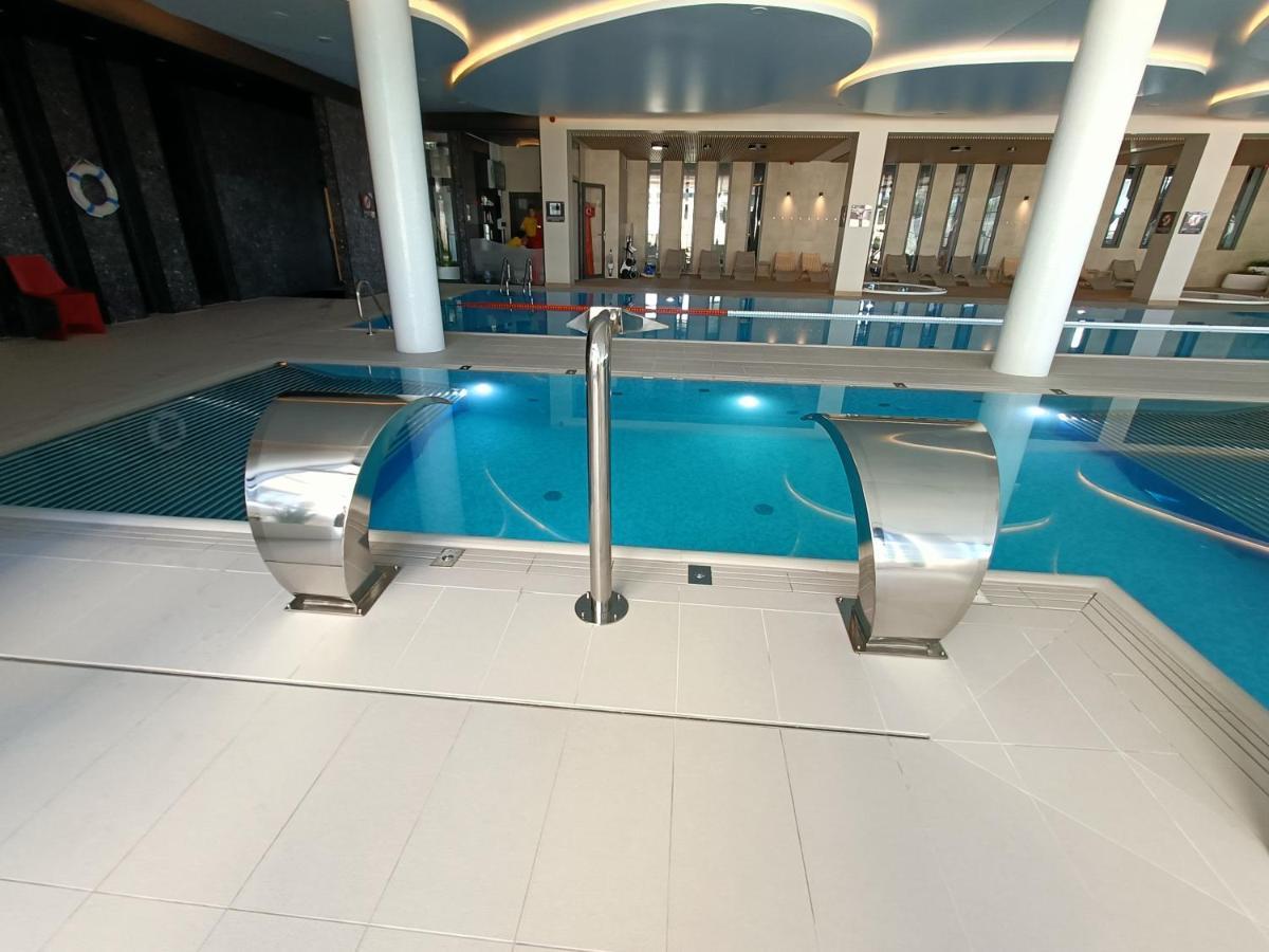 Polanki Aqua 105B Leilighet Kołobrzeg Eksteriør bilde