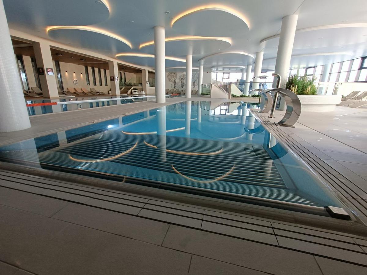 Polanki Aqua 105B Leilighet Kołobrzeg Eksteriør bilde