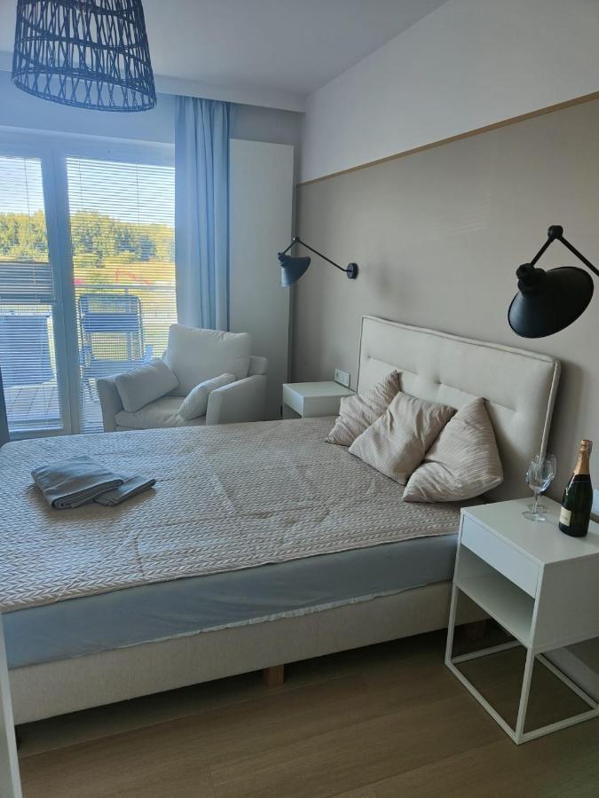 Polanki Aqua 105B Leilighet Kołobrzeg Eksteriør bilde