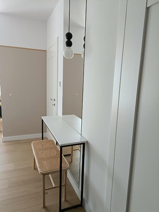 Polanki Aqua 105B Leilighet Kołobrzeg Eksteriør bilde