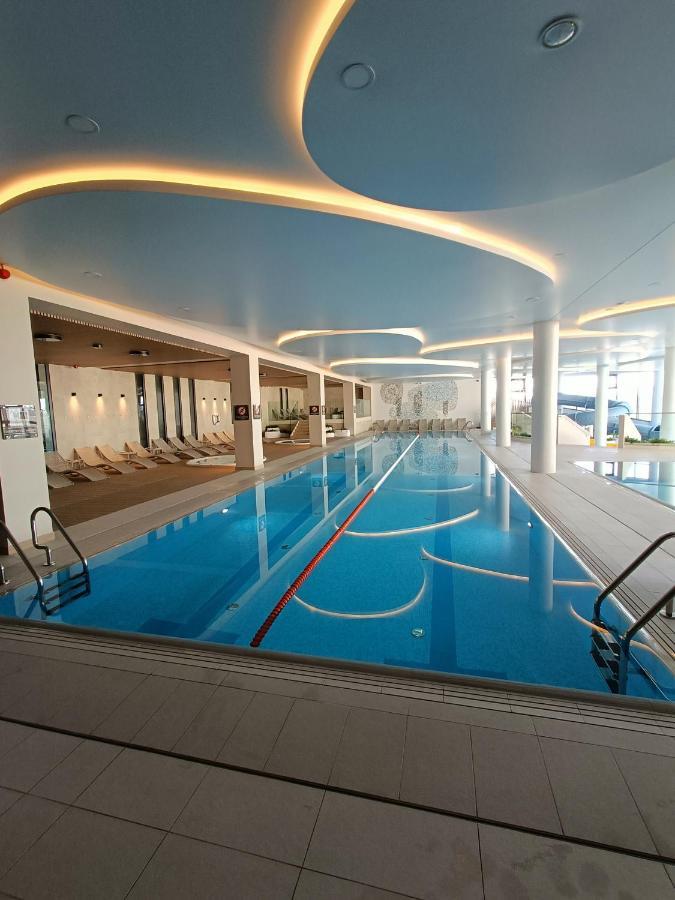 Polanki Aqua 105B Leilighet Kołobrzeg Eksteriør bilde