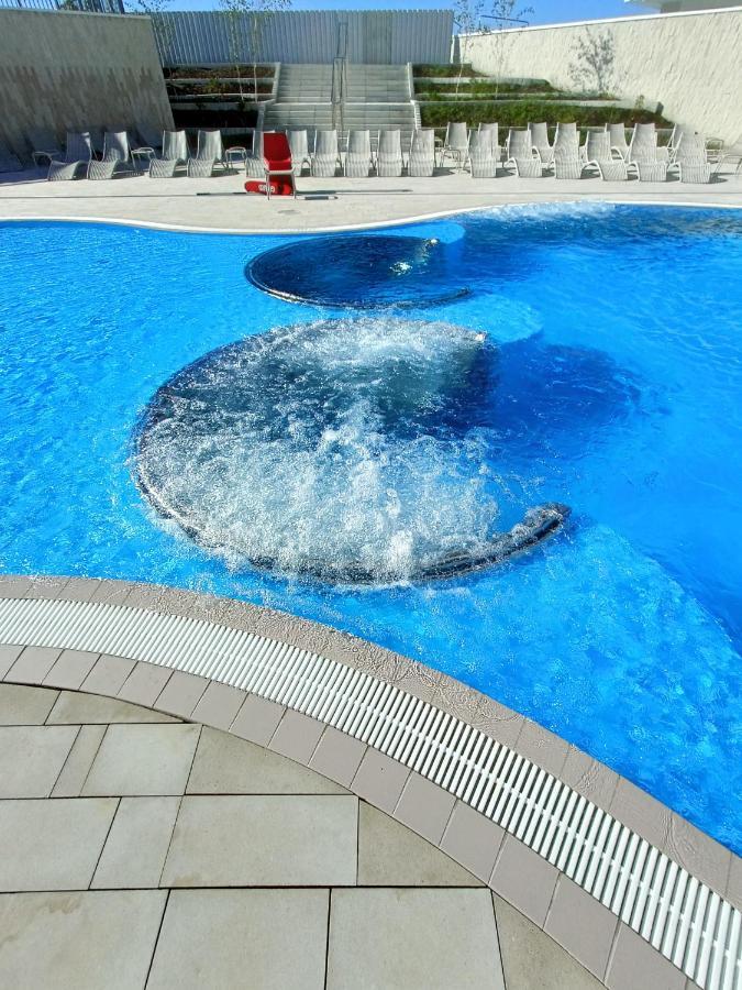 Polanki Aqua 105B Leilighet Kołobrzeg Eksteriør bilde