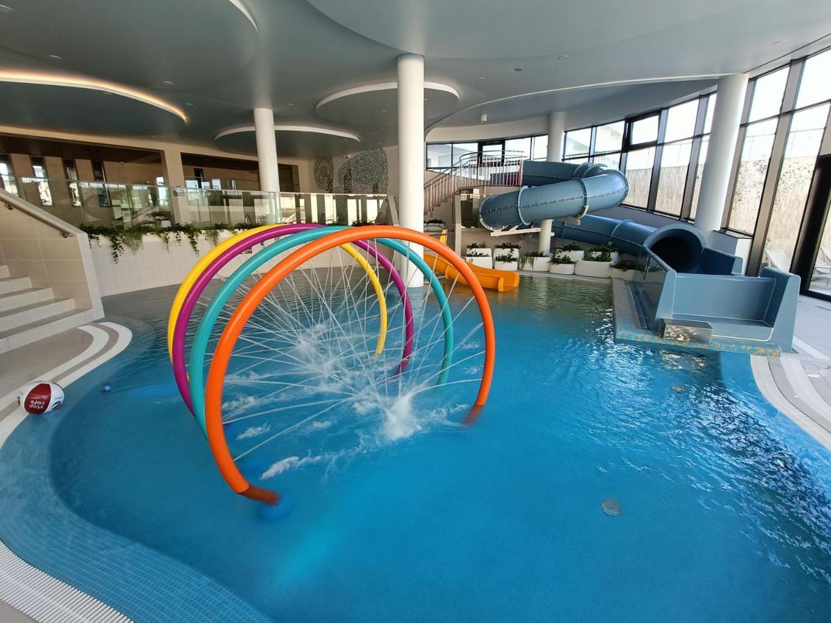 Polanki Aqua 105B Leilighet Kołobrzeg Eksteriør bilde
