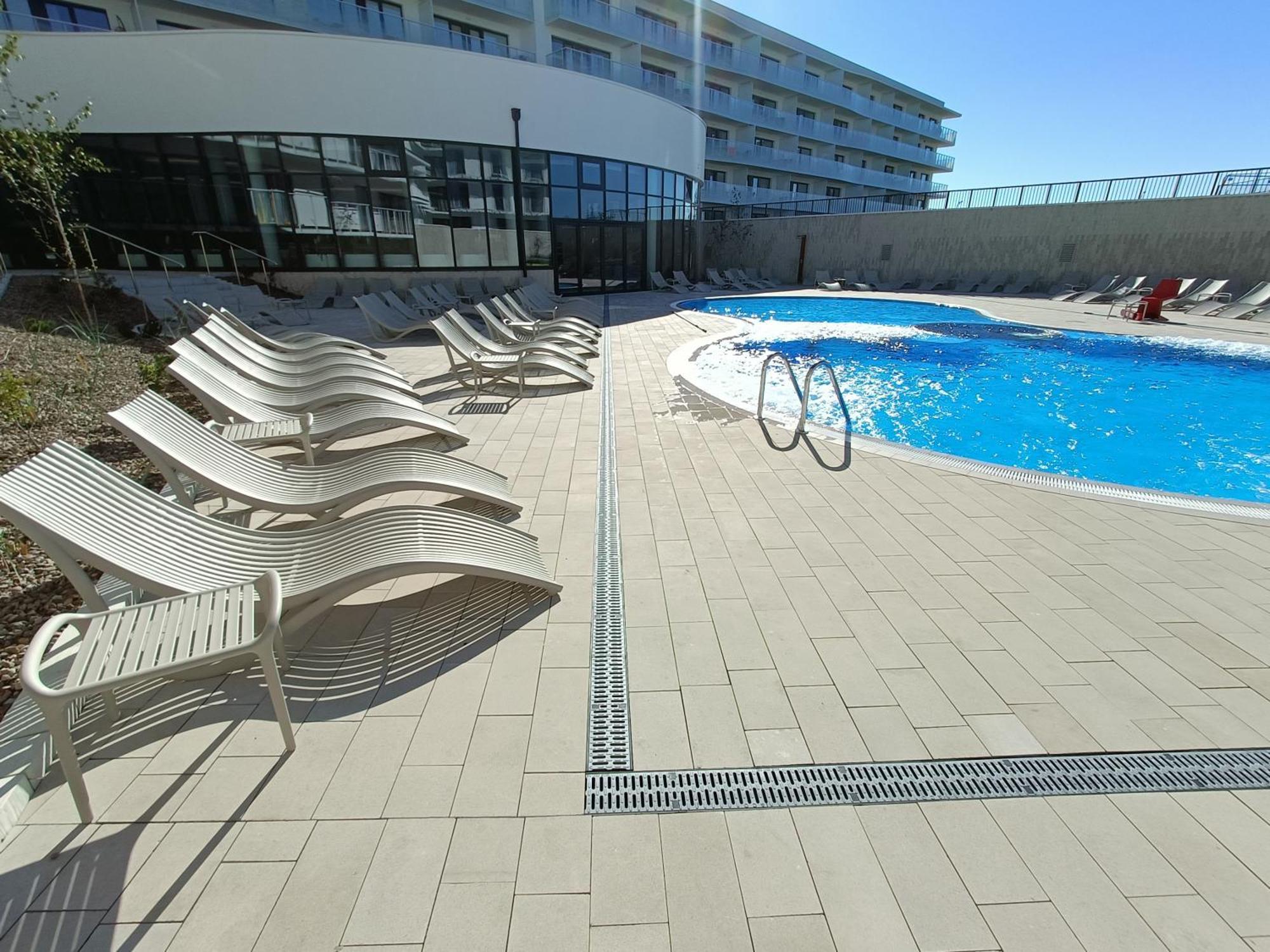 Polanki Aqua 105B Leilighet Kołobrzeg Eksteriør bilde