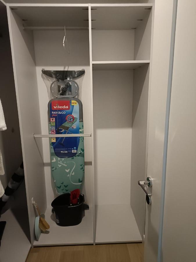 Polanki Aqua 105B Leilighet Kołobrzeg Eksteriør bilde