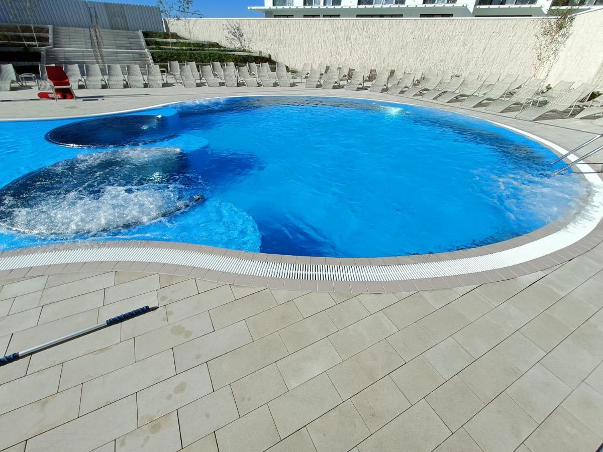 Polanki Aqua 105B Leilighet Kołobrzeg Eksteriør bilde